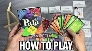 Pala | How to Play