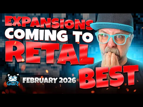 Best Board Game Expansions Coming to Retail in February, 2026