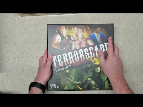 Unboxing - Terrorscape Putrified Enmity