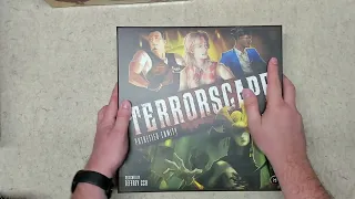 Unboxing - Terrorscape Putrified Enmity