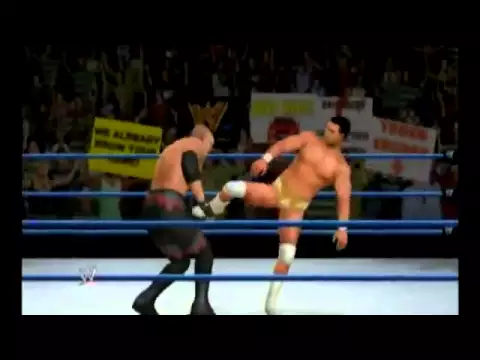 Video zu WWE '12 (Wii)