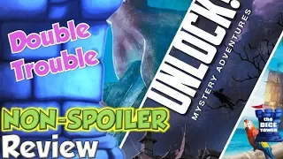 Unlock: Mystery Adventures Review - Double Trouble
