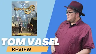 Sprocketforge Review: Quick Take with Tom Vasel