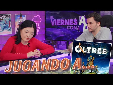 Jugando a... Oltréé