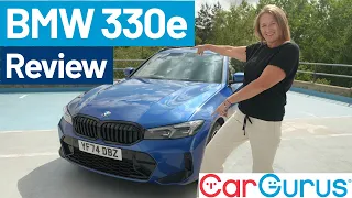 BMW 330e Touring Review: It's just so good
