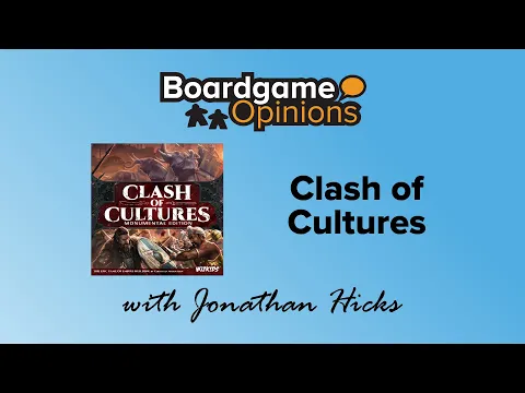 Clash of Cultures