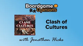 Clash of Cultures