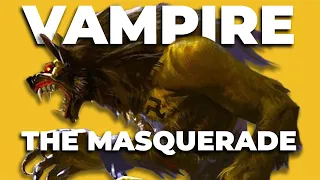 The BIGGEST Mistake Players Make in Vampire the Masquerade