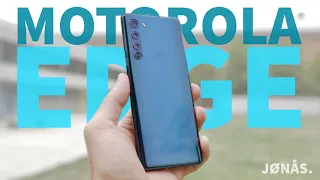 Motorola Edge Alltagstest - zurück in der Oberklasse?