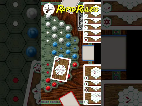 Rapid Rules - How To Play Causeway!