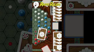 Rapid Rules - How To Play Causeway!