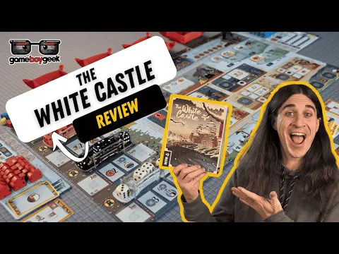 The White Castle Review with Ryan Guerra