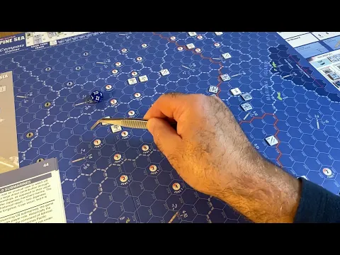 Carrier Battle Philippine Sea Scenario 6 Part 2