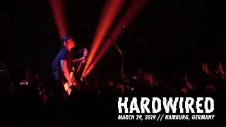 Metallica: Hardwired (Hamburg, Germany - March 29, 2018)
