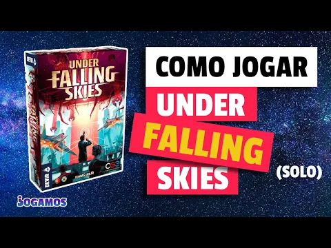 Como jogar Under Falling Skies
