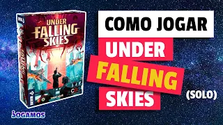 Como jogar Under Falling Skies 👾