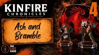 Kinfire Chronicles: Night’s Fall Ep.4 — Ash and Bramble | Full Campaign Playthrough
