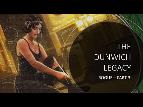 The Whisperer in Darkness - Dunwich Legacy Rogue Review - Part 3