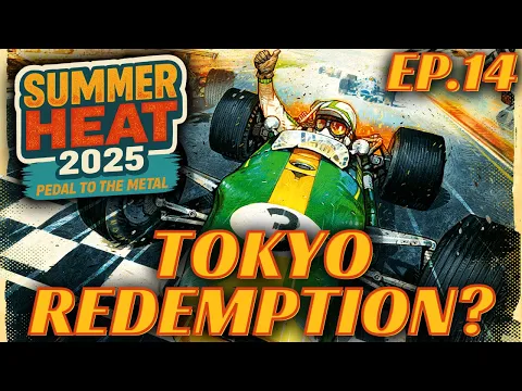 Summer Heat 2025! (Week 4 - Race 2)