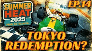 Summer Heat 2025! (Week 4 - Race 2)