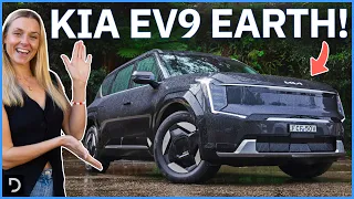 Kia EV9 Earth 2024: Why Kia's Most Expensive Car Is Worth THAT Price! | Drive.com.au