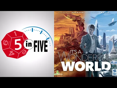 One Stop Co-Op Shop | 5 in Five Review