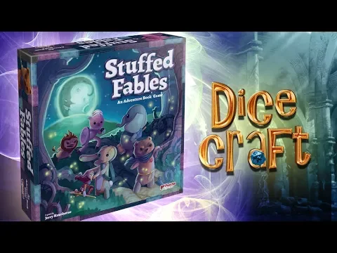 23 #Dicecraft: Fiabe di Stoffa