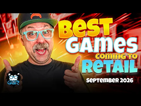 Best Board Games Coming to Retail in September, 2026