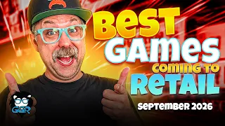Best Board Games Coming to Retail in September, 2026