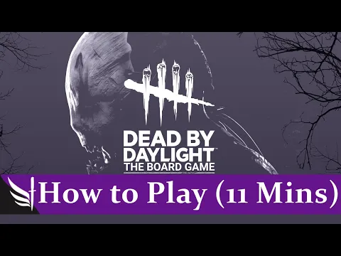 How to play Dead by Daylight The Board Game