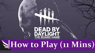 How to play Dead by Daylight The Board Game