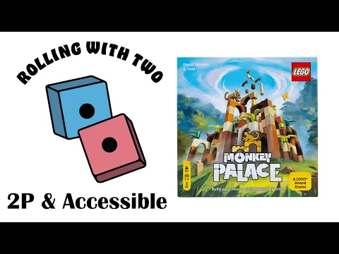 Rolling With Two: Monkey Palace