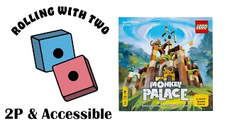 Rolling With Two: Monkey Palace