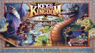 Adventures On A Tabletop - 01 - Key To The Kindgom