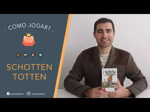 SCHOTTEN TOTTEN | Como Jogar