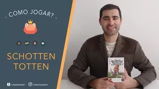 SCHOTTEN TOTTEN | Como Jogar