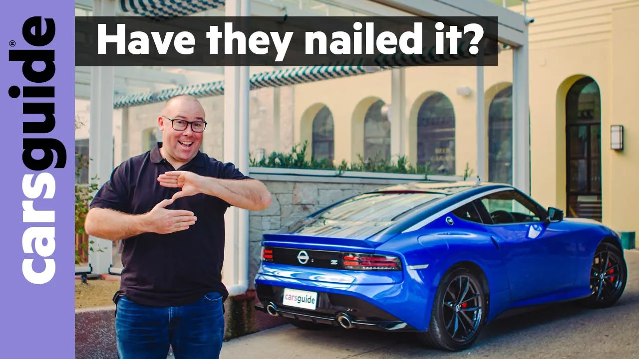 Nissan Z review: A better Supra or the best Z? How RZ34 adds twin turbos over Z34 370Z and Z33 350Z