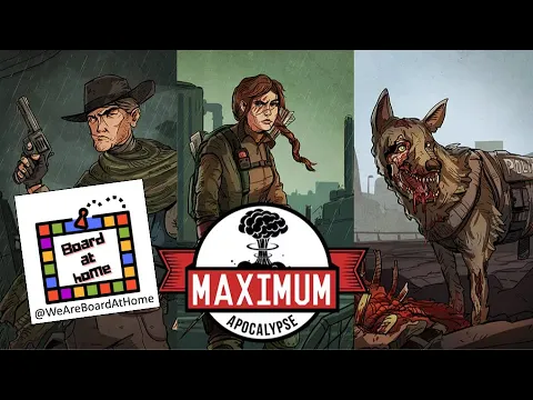 Maximum Apocalypse Playthrough