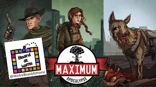 Maximum Apocalypse Playthrough