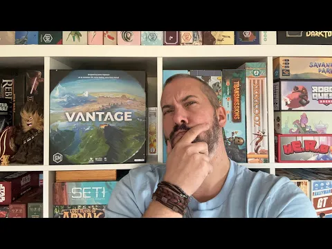 get into Vantage