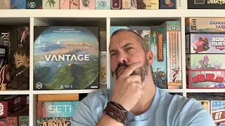 get into Vantage