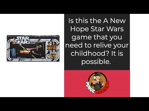 Star Wars Escape from the Death Star by Purge Reviews: How does it play 40 years later?