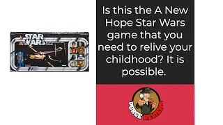 Star Wars Escape from the Death Star by Purge Reviews: How does it play 40 years later?