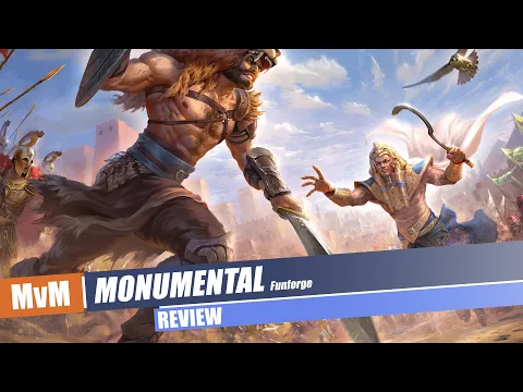Monumental Review - Is this the Civilization game I'm looking for?