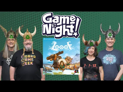 Looot - GameNight! Se13 Ep05 - How to Play & Playthrough