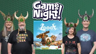 Looot - GameNight! Se13 Ep05 - How to Play & Playthrough