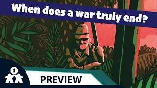 When does a war truly end? | Onoda preview play and impressions | One Stop Co-Op Shop