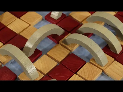 Ponte del Diavolo, Volo, and Fendo: Expansion, Consolidation, and Friction in Abstract Games
