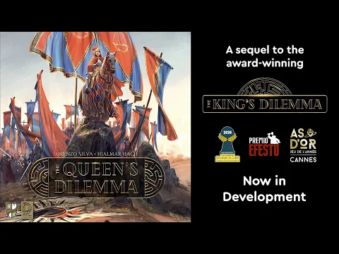 The Queen's Dilemma | Now in Development