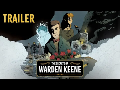 The Secrets of Warden Keene - Trailer EN